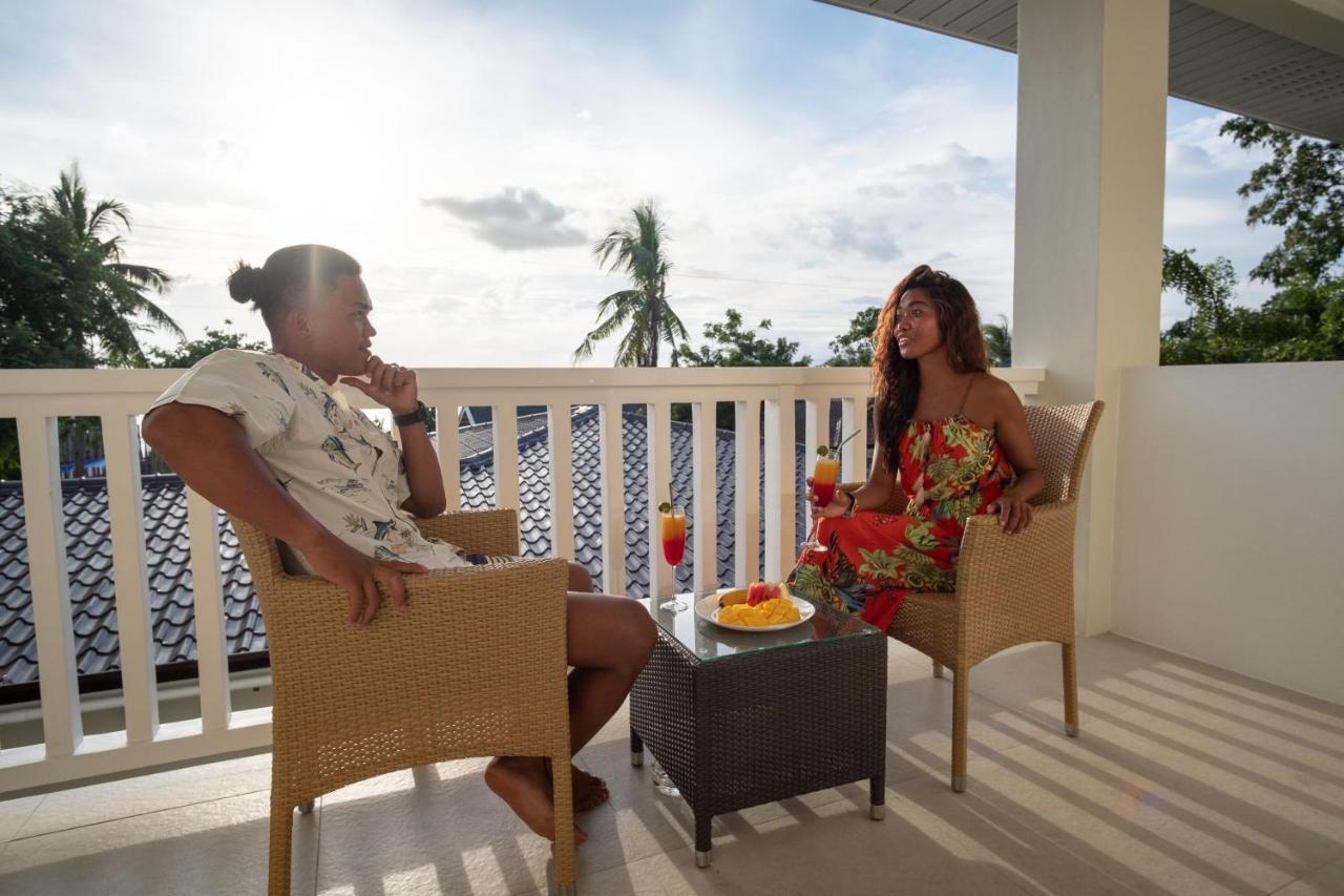 Cebu Seaview Dive Resort โมอัลโบอัล ภายนอก รูปภาพ