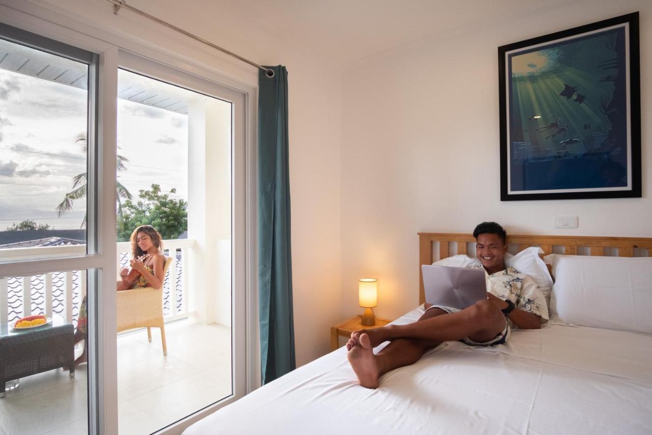 Cebu Seaview Dive Resort โมอัลโบอัล ภายนอก รูปภาพ