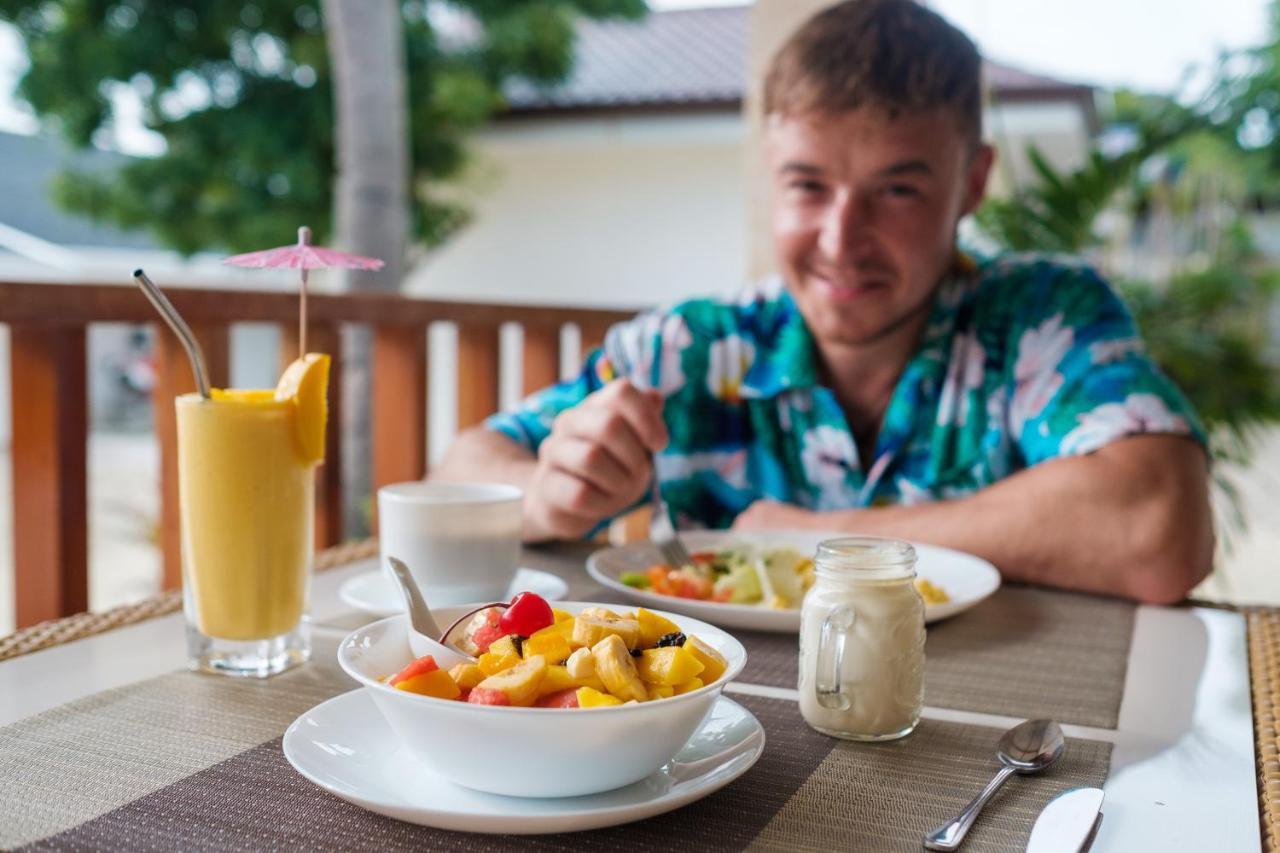 Cebu Seaview Dive Resort โมอัลโบอัล ภายนอก รูปภาพ