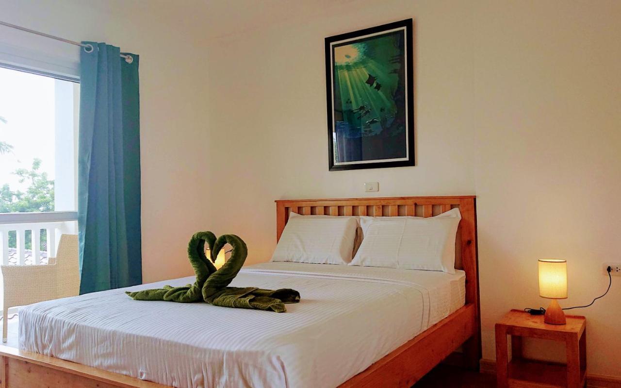 Cebu Seaview Dive Resort โมอัลโบอัล ภายนอก รูปภาพ