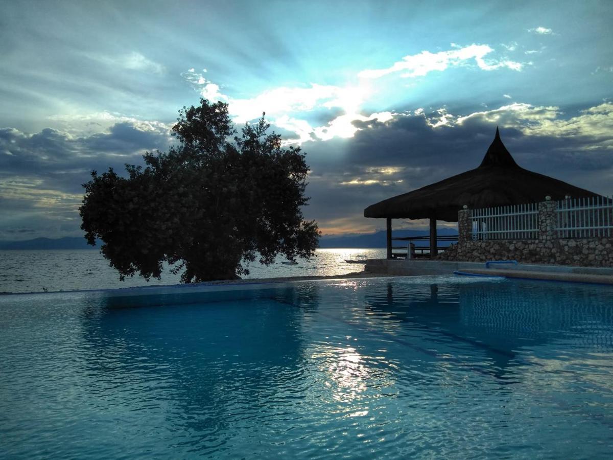 Cebu Seaview Dive Resort โมอัลโบอัล ภายนอก รูปภาพ