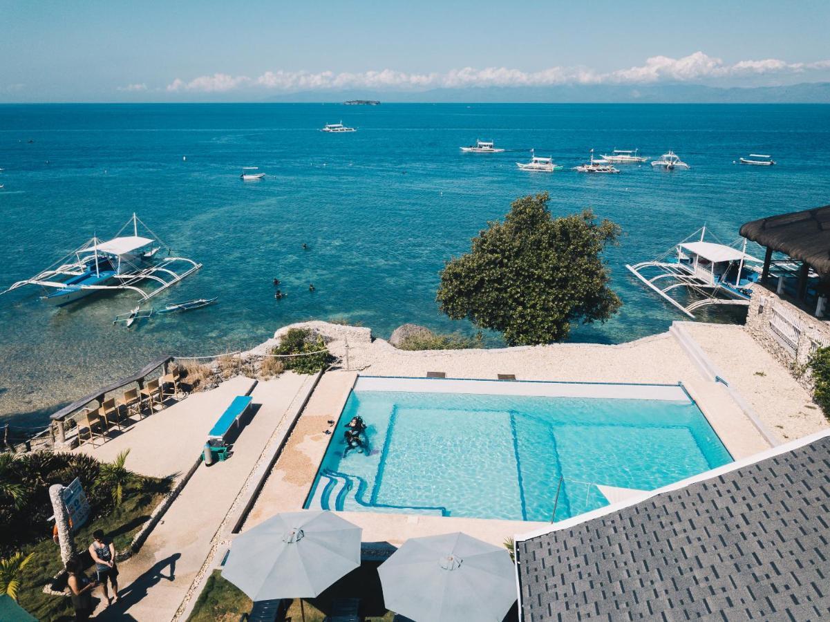 Cebu Seaview Dive Resort โมอัลโบอัล ภายนอก รูปภาพ